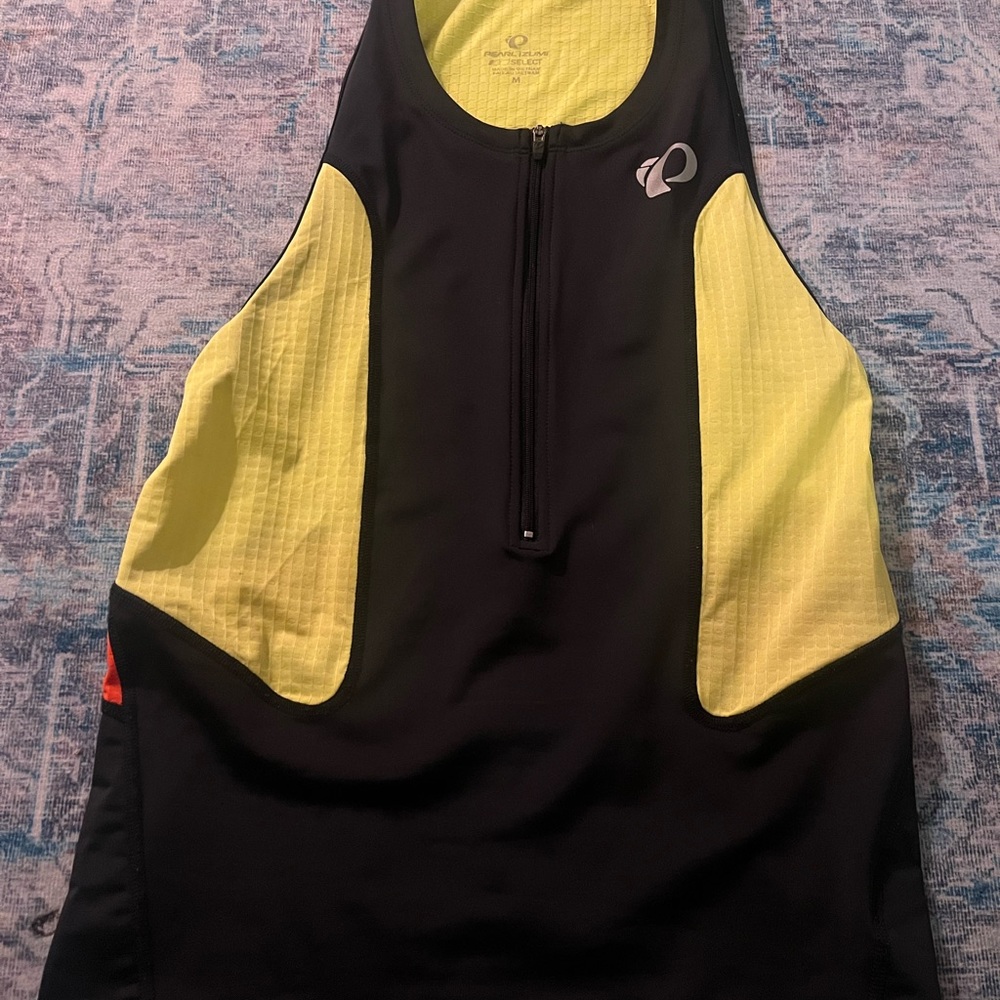 Pearl Izumi sleeveless jersey. Medium.